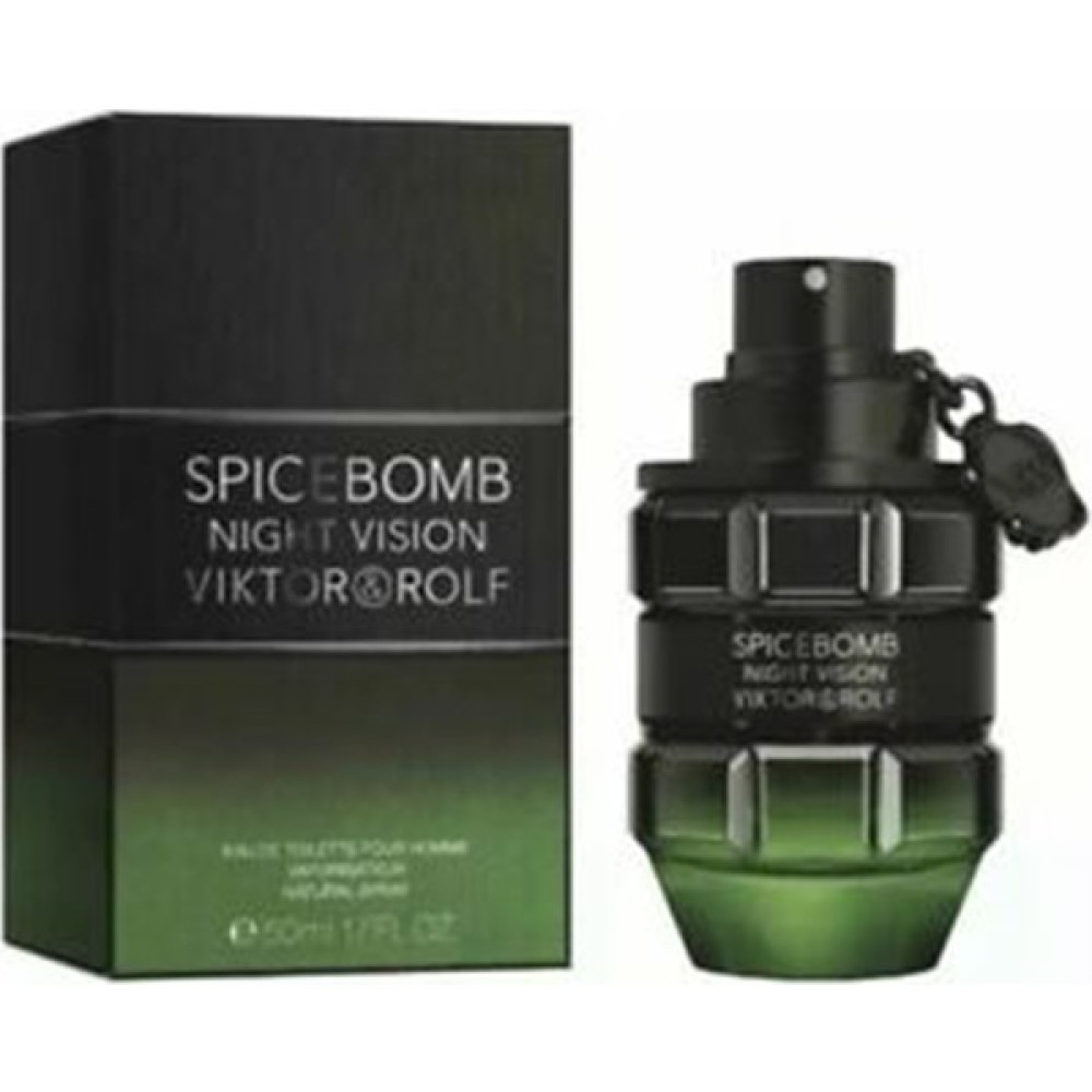Viktor & Rolf Spicebomb Nightvision Erkek Parfüm Edt 50 ml Erkek Parfümleri Fiyatı