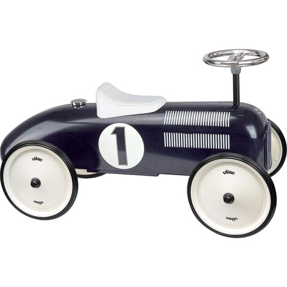 Vilac - Black Vintage Car - Siyah Klasik Araba Legolar ( Yapım Oyuncakları ) Fiyatı