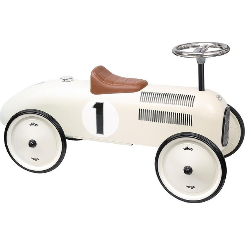 Vilac - Creme Vintage Car - Krem Klasik Araba Diğer Fiyatı