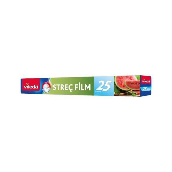 Vileda 25 mt Streç Film Alüminyum Folyo Fiyatı
