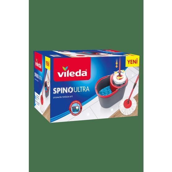 Vileda Spino Ultra Otomatik Temizlik Seti