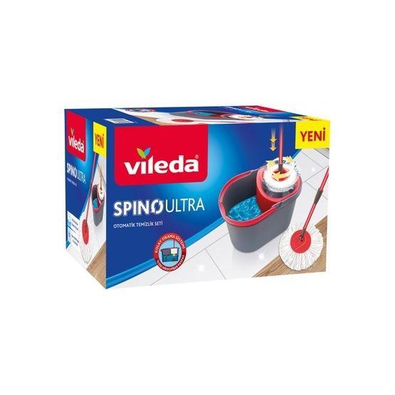 Vileda Spino Ultra Otomatik Temizlik Seti