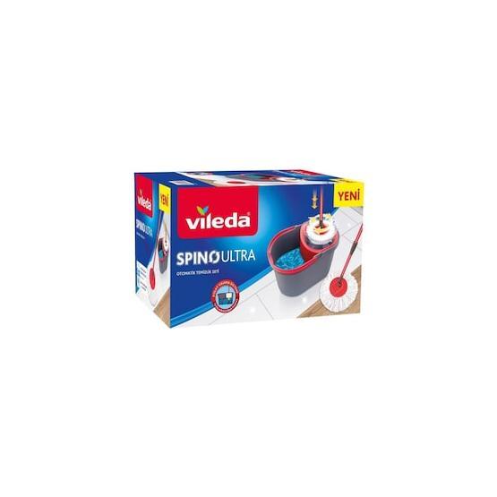 Vileda Spino Ultra Otomatik Temizlik Seti