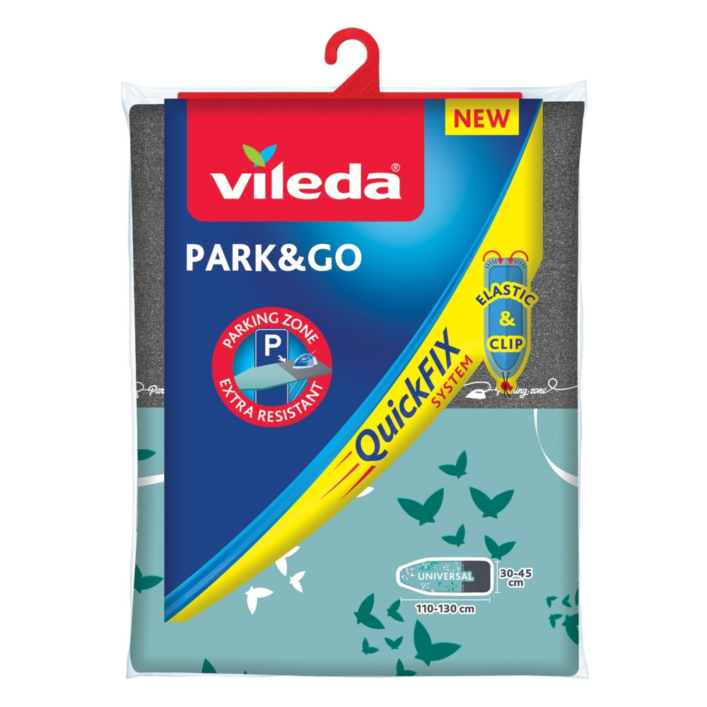 Vileda Ütü Masası Kılıfı Park Go Ütü Masaları ve Aksesuarları Fiyatı