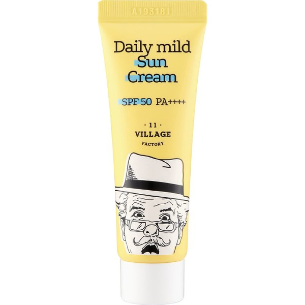 Village 11 Factory Günlük Güçlü Güneş Kremi SPF50+ 25 ml Güneş Kremleri ve Losyonları Fiyatı
