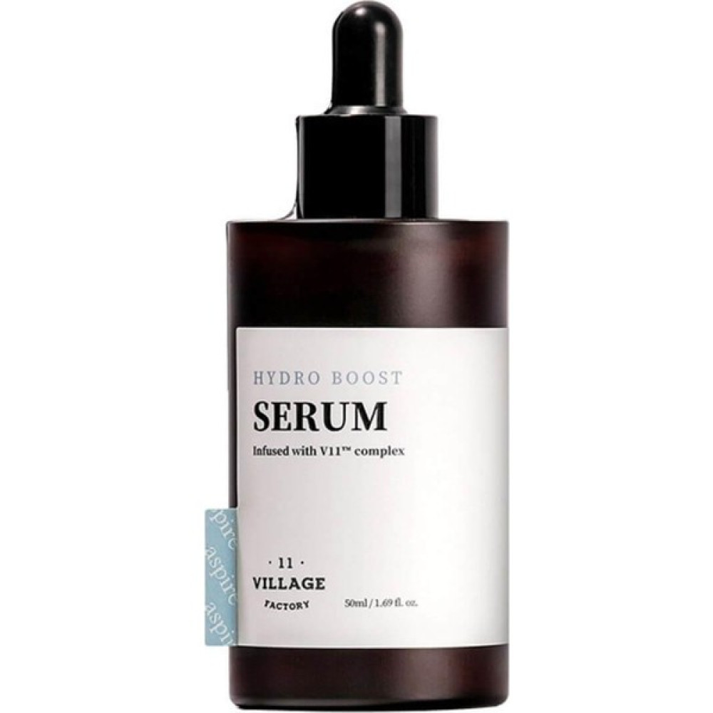Village 11 Factory Hydro Boost Serum Anti-Aging / Yaşlanma Karşıtı Fiyatı