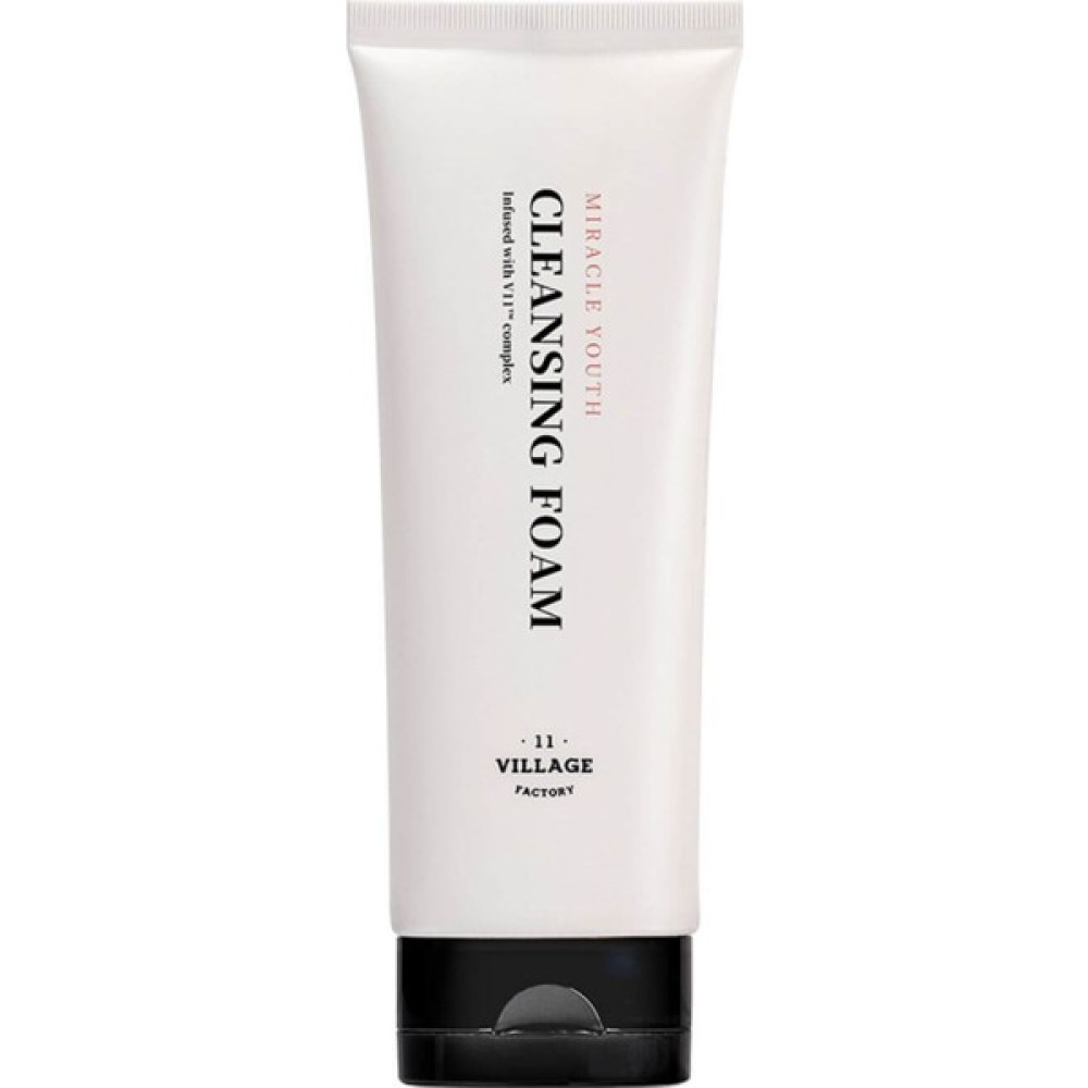 Village 11 Factory Miracle Youth Cleansing Foam Cilt Temizleme ve Peeling Fiyatı