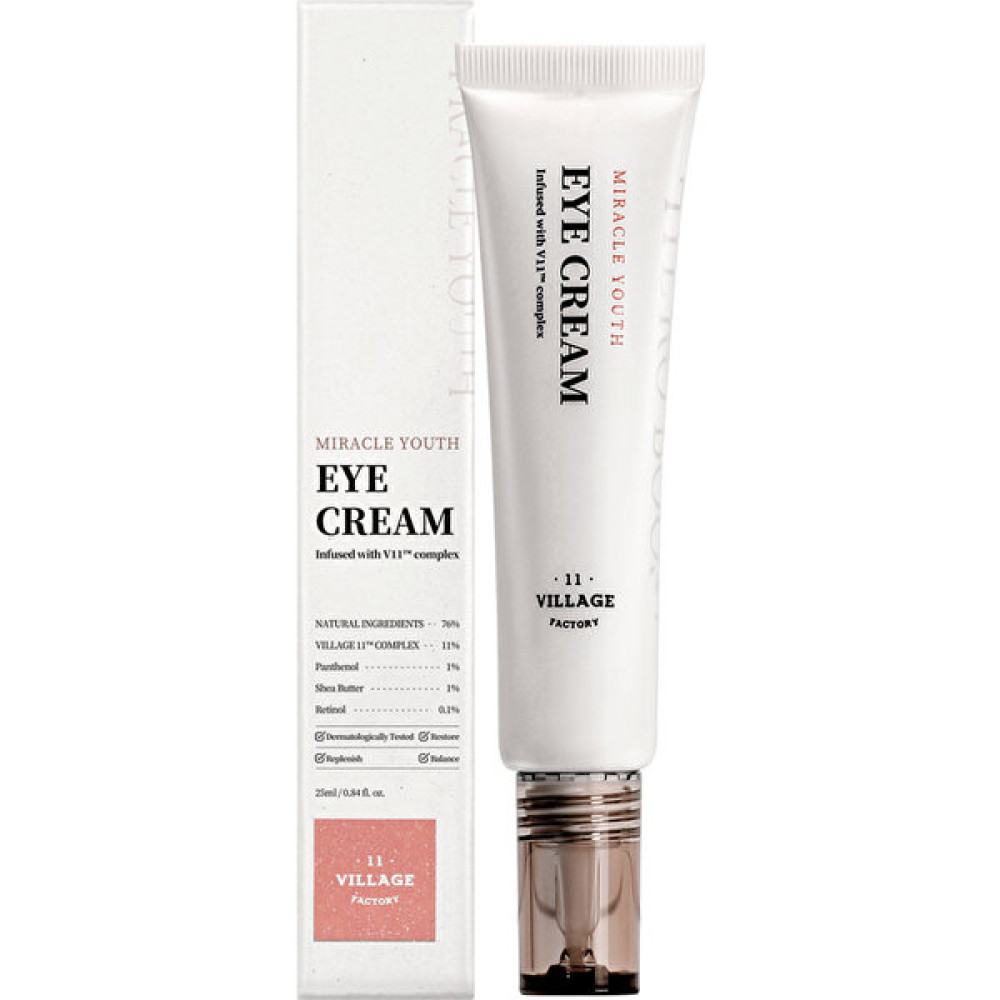 Village 11 Factory Miracle Youth Eye Cream Göz Kremi Fiyatı