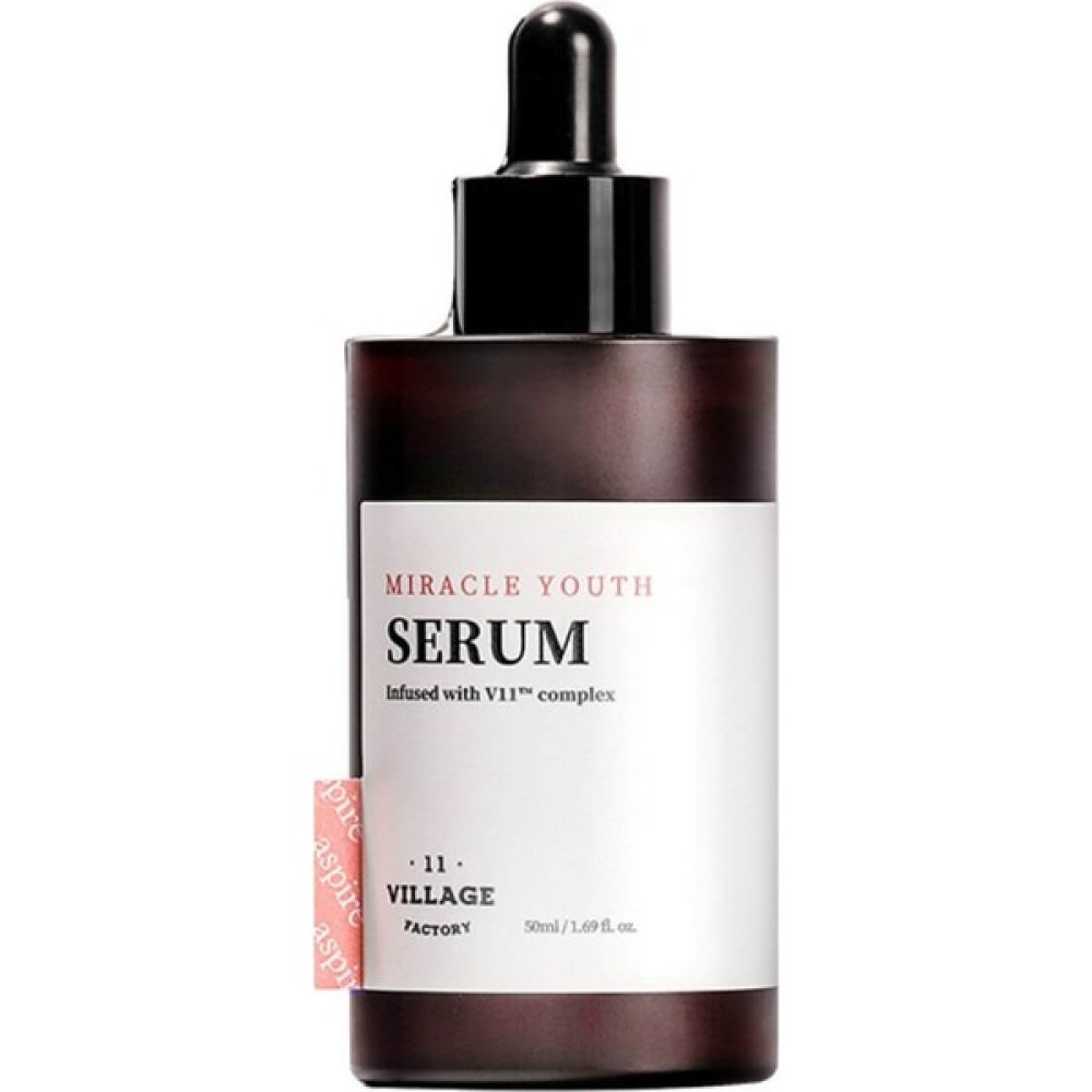 Village 11 Factory Miracle Youth Serum Anti-Aging / Yaşlanma Karşıtı Fiyatı