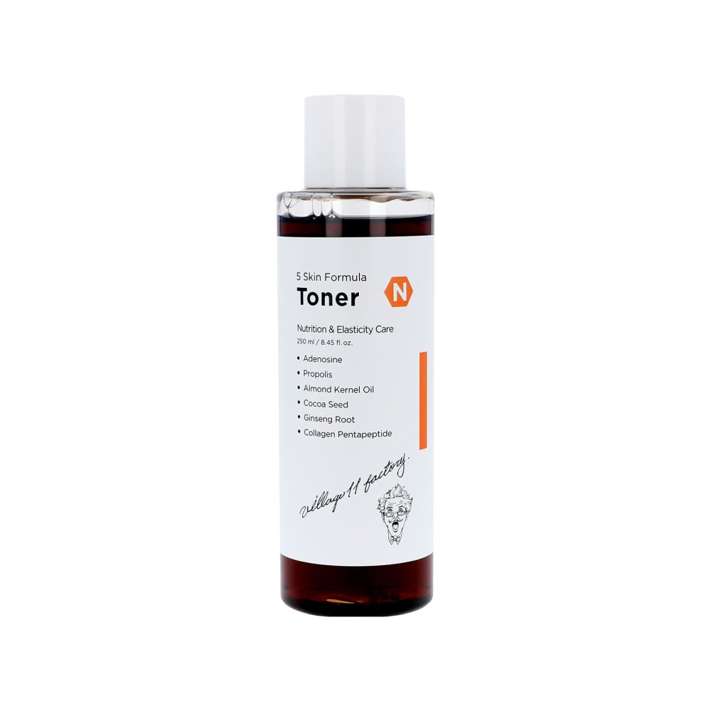 Village 11 Factory N Skin Formula Toner - Besleyici & Güçlendirici Tonik Cilt ve Yüz Bakımı Fiyatı