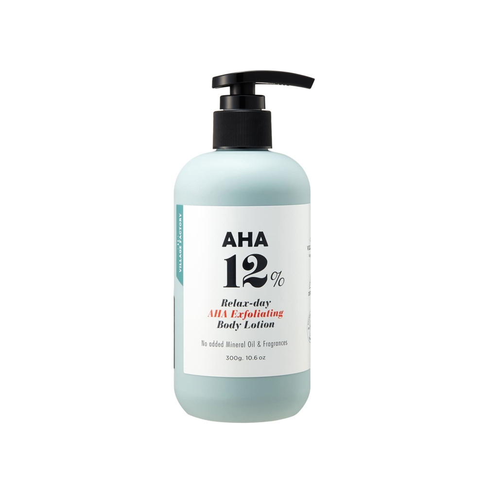 Village 11 Factory Relax Day Aha Exfoliating Body Lotion - Arındırıcı Vücut Losyonu Vücut Bakımı Fiyatı
