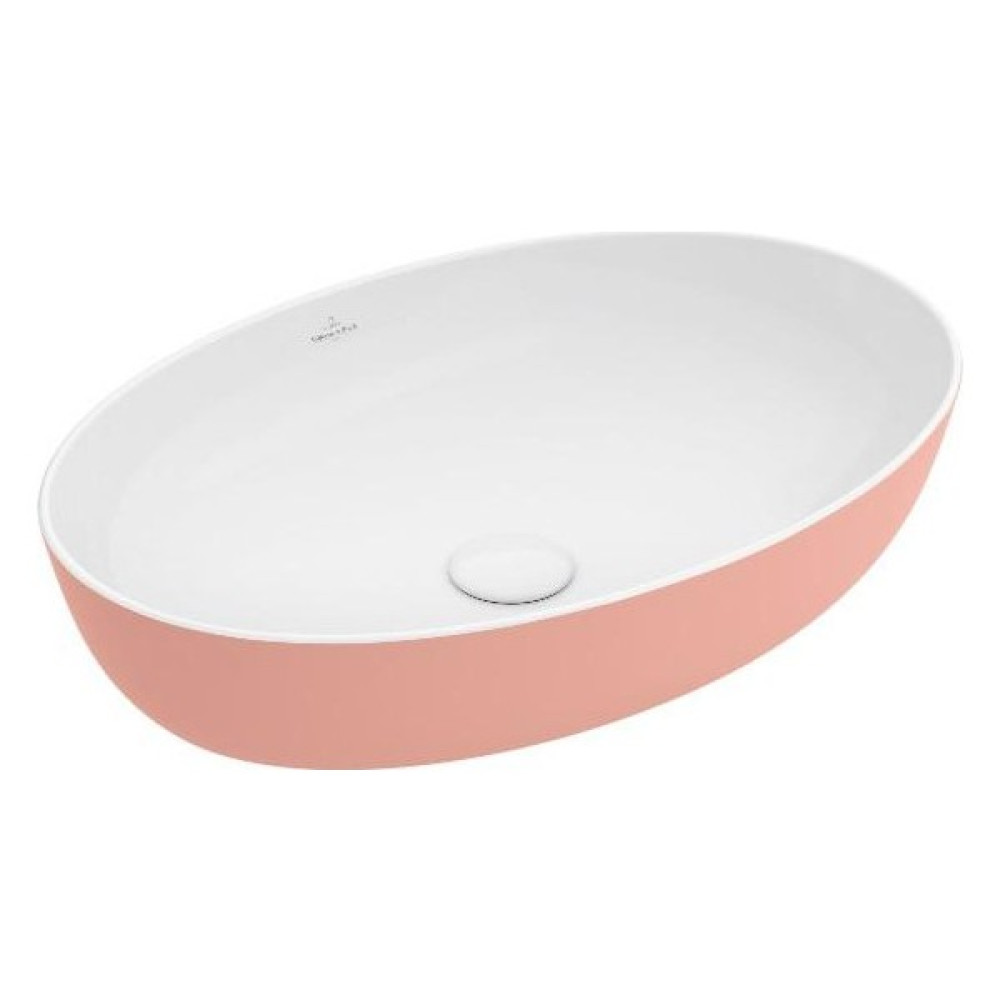 Villeroy Boch VB419861BCT0 Artis Çanak Lavabo Pudra Renk 61X41 Lavabo Fiyatı
