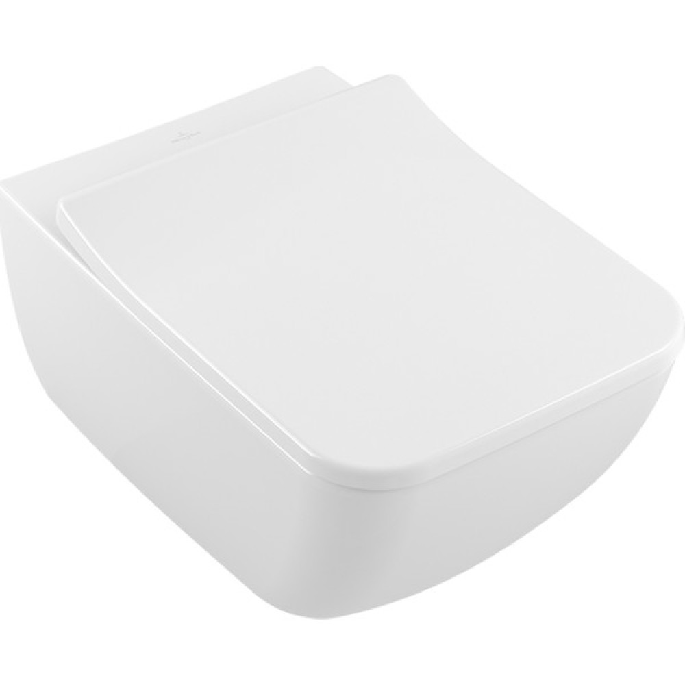 Villeroy Boch VB5663RS01 Legato Asma Klozet + Yavaş Kapak Paket Set Alpin Beyaz Lavabo Fiyatı