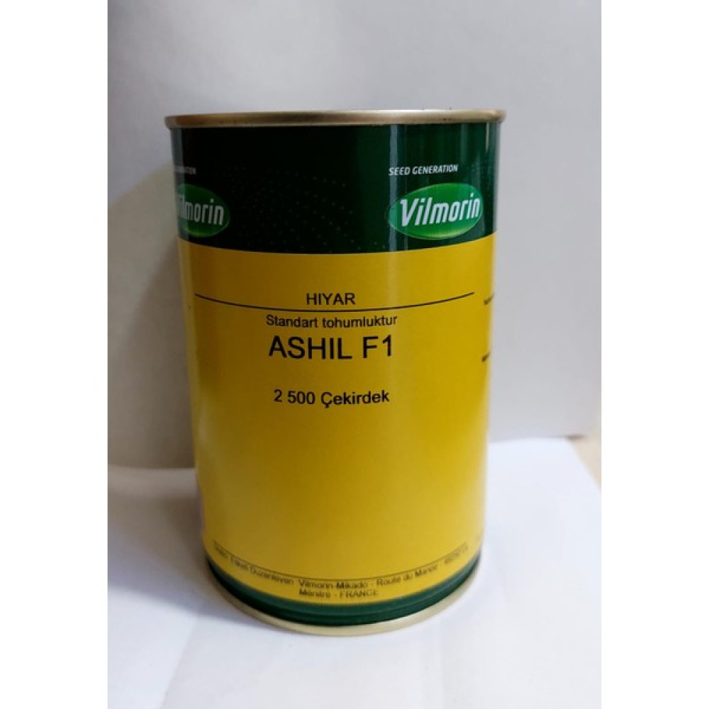 Vilmorin Ashıl F1 - 1 Adet Tohum Fiyatı