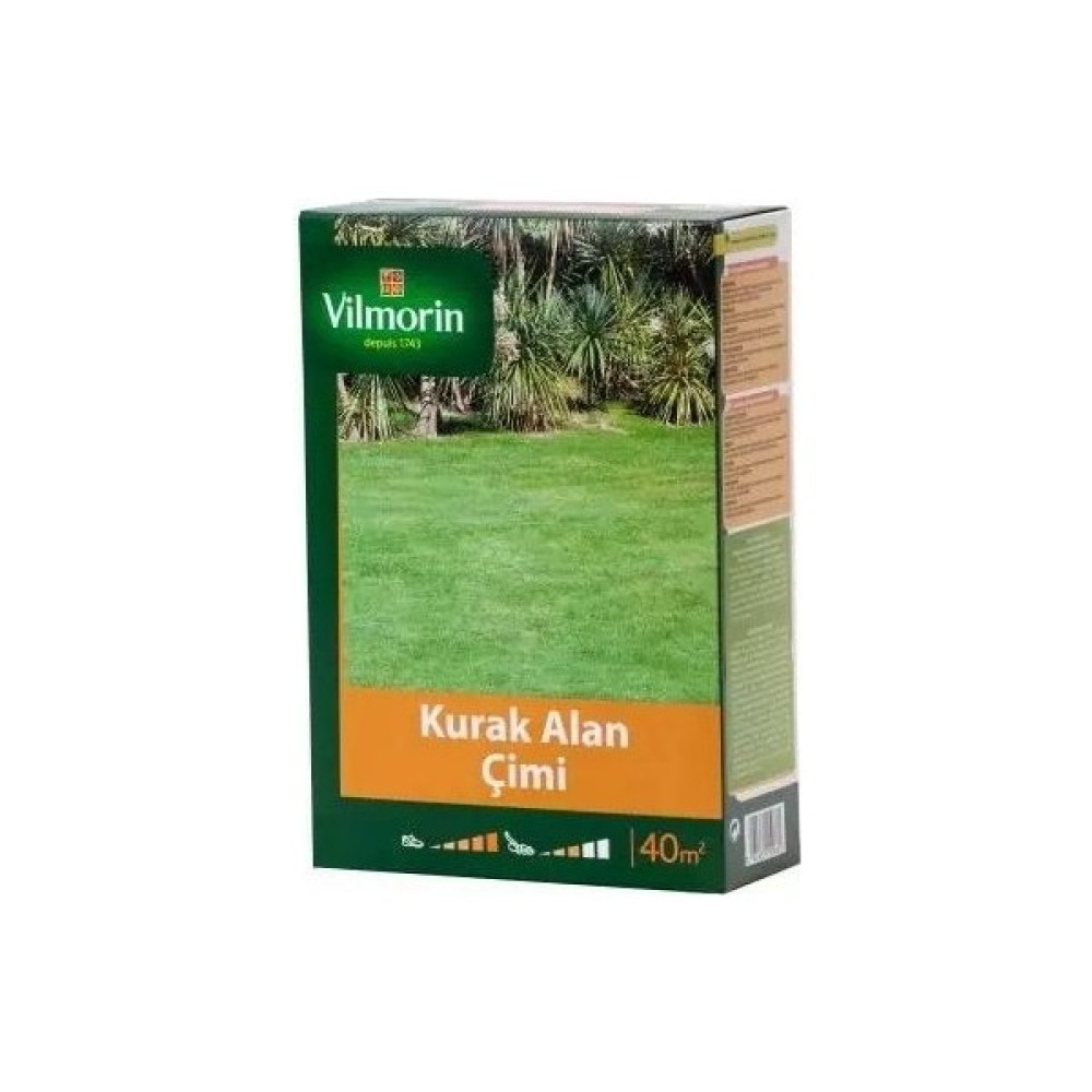 Vi̇lmori̇n Kurak Alan Çi̇m Tohumu 1 kg Tohum Fiyatı