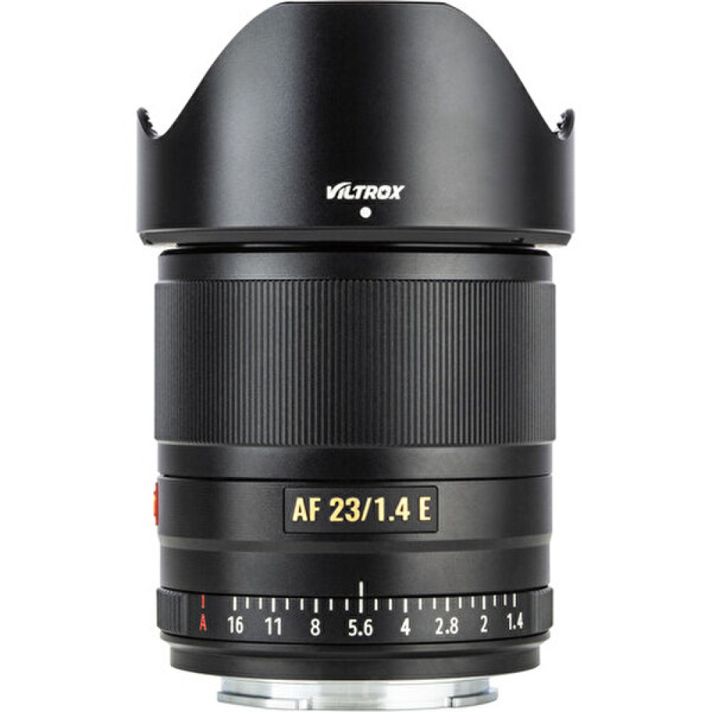 Viltrox AF 23Mm F/1.4 Sony E Uyumlu E Aynasız Fotoğraf Makinesi Lensi Objektif & Lensler Fiyatı