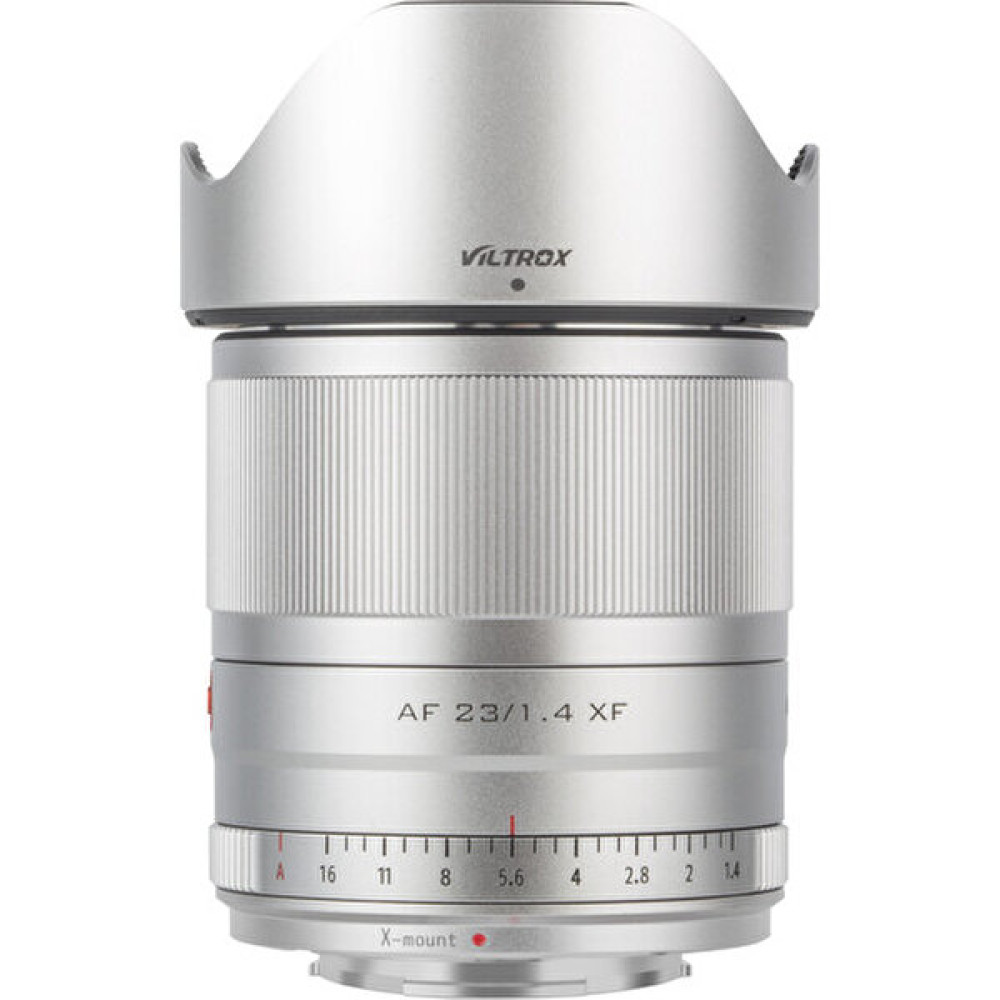 Viltrox AF 23Mm F/1.4 XF Silver Fujifilm X Uyumlu Fotoğraf Makinesi Lensi Objektif & Lensler Fiyatı