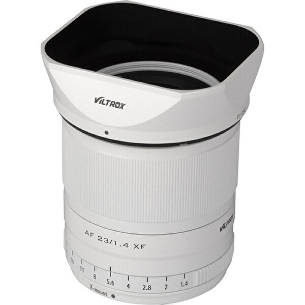 Viltrox AF 23Mm F/1.4 XF White Limited Edition Fujifilm X Uyumlu Fotoğraf Makinesi Lensi Objektif & Lensler Fiyatı