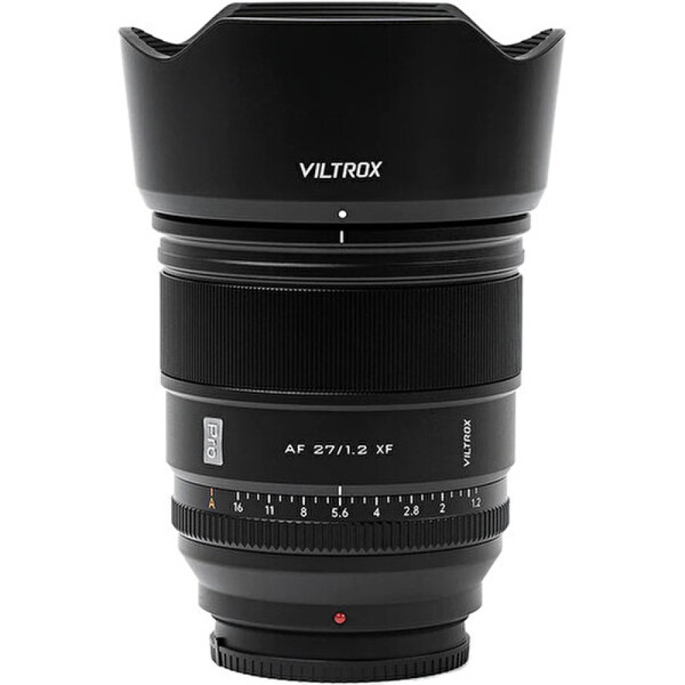 Viltrox AF 27Mm F/1.2 XF Pro Fujifilm X Uyumlu Aynasız Fotoğraf Makinesi Lensi Objektif & Lensler Fiyatı