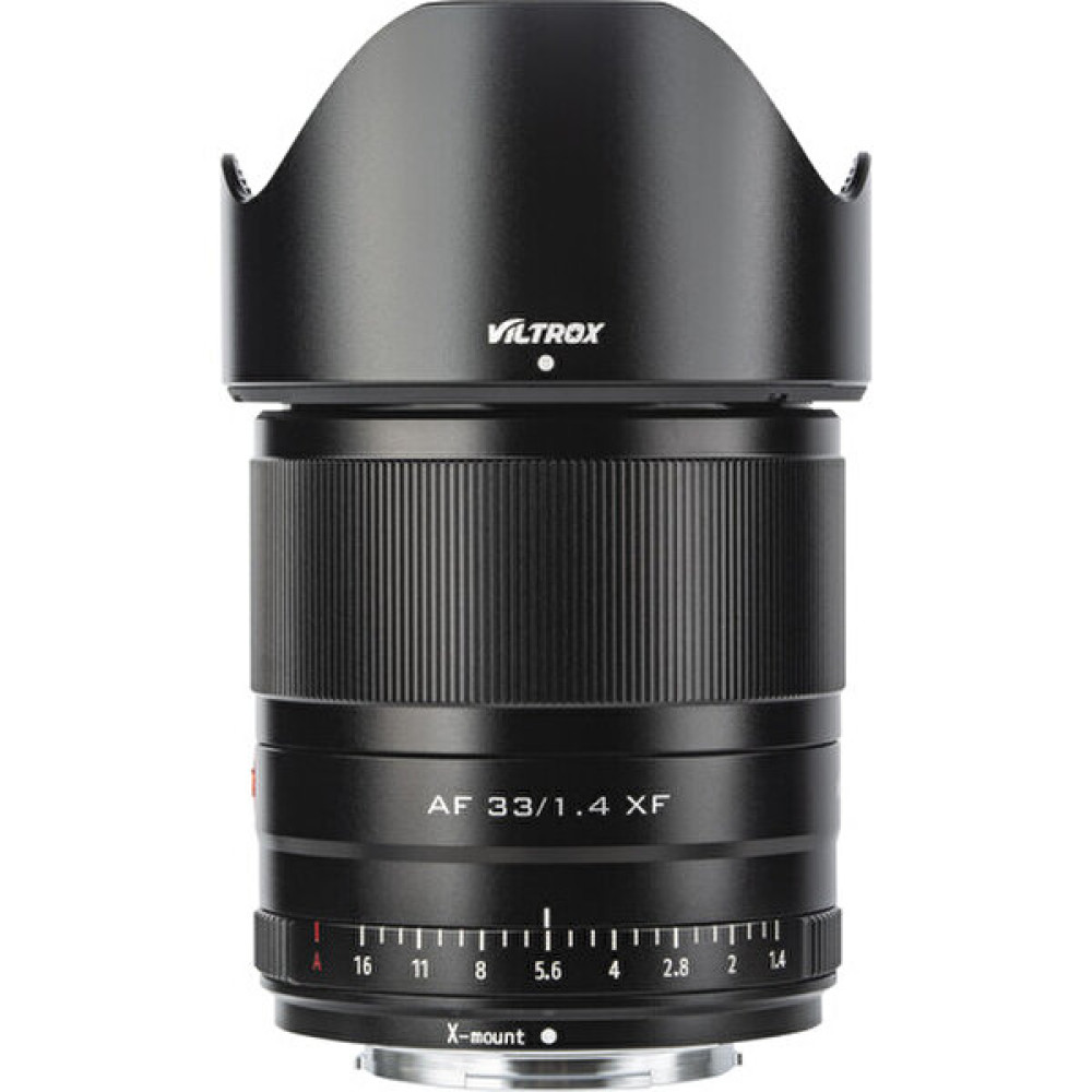 Viltrox AF 33Mm F/1.4 XF Fujifilm X Uyumlu Fotoğraf Makinesi Lensi Objektif & Lensler Fiyatı