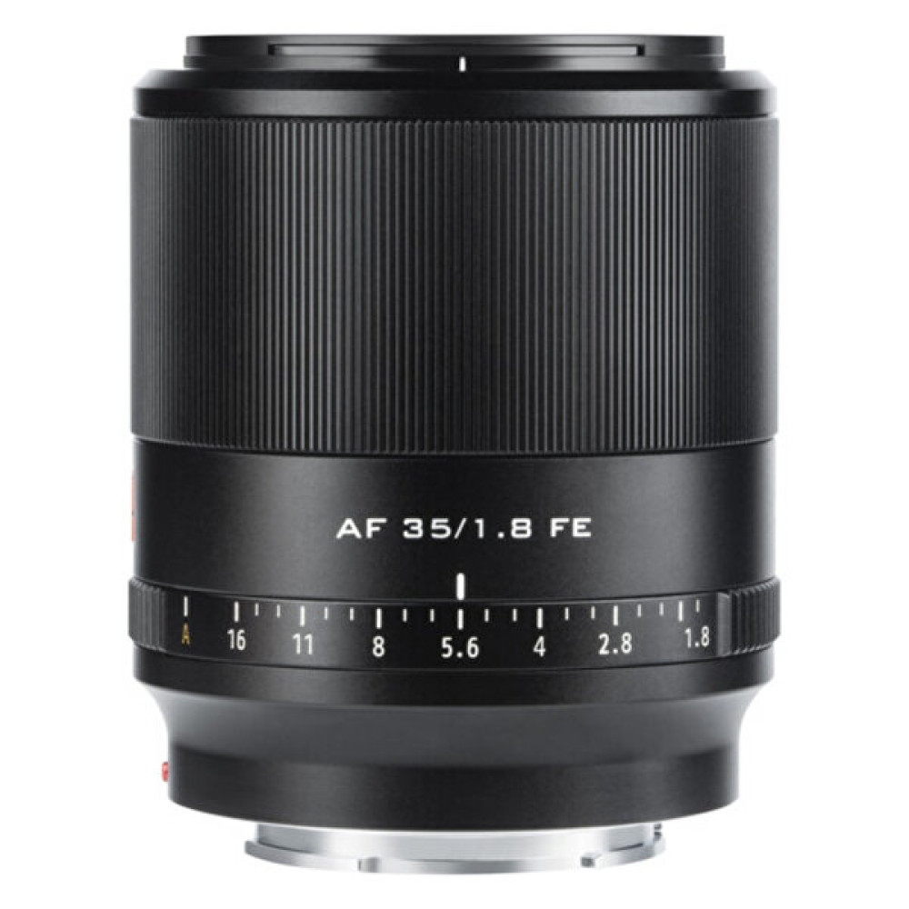 Viltrox AF 35 MM F/1.8 FE Sony E Uyumlu Fotoğraf Makinesi Lensi Objektif & Lensler Fiyatı