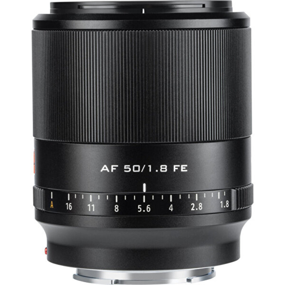 Viltrox AF 50 MM F/1.8 FE Sony E Uyumlu Fotoğraf Makinesi Lensi Objektif & Lensler Fiyatı
