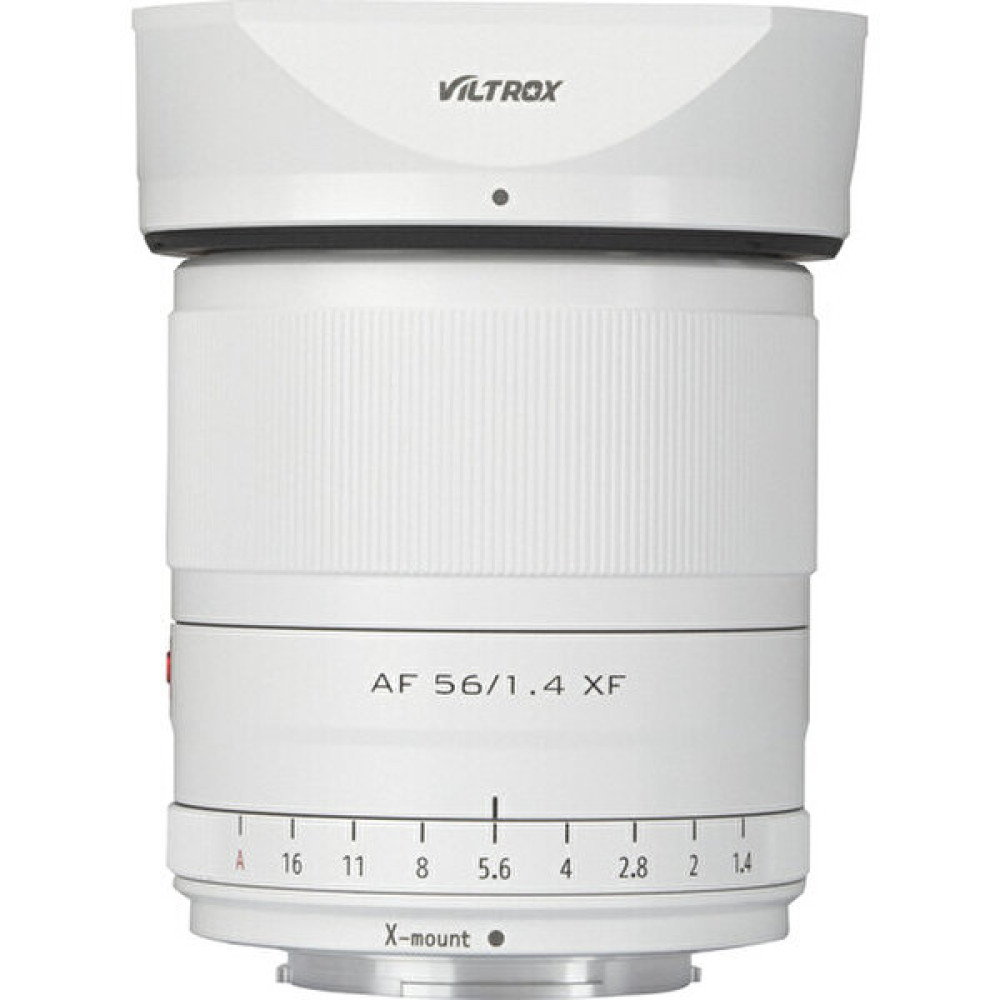 Viltrox AF 56Mm F/1.4 XF White Limited Edition Fujifilm X Uyumlu Fotoğraf Makinesi Lensi Objektif & Lensler Fiyatı