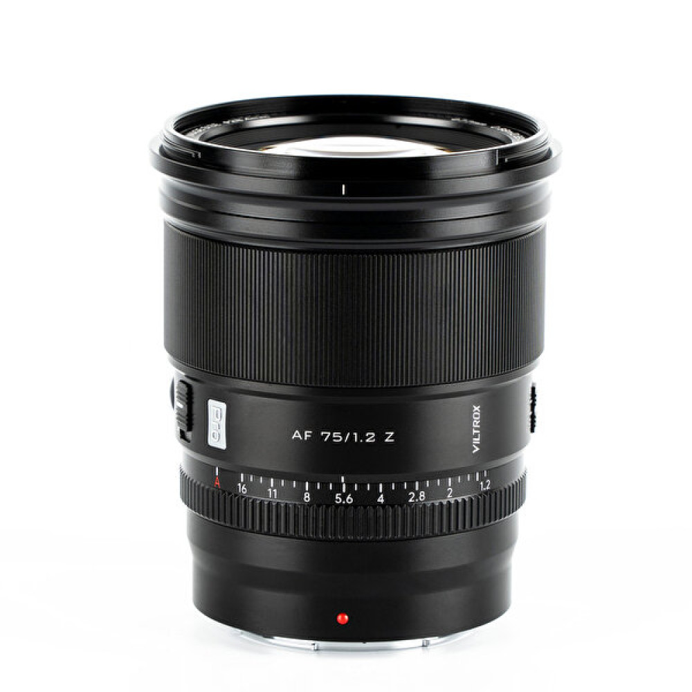 Viltrox AF 75 MM F/1.2 Z Pro Nikon Z Uyumlu Fotoğraf Makinesi Lensi Objektif & Lensler Fiyatı