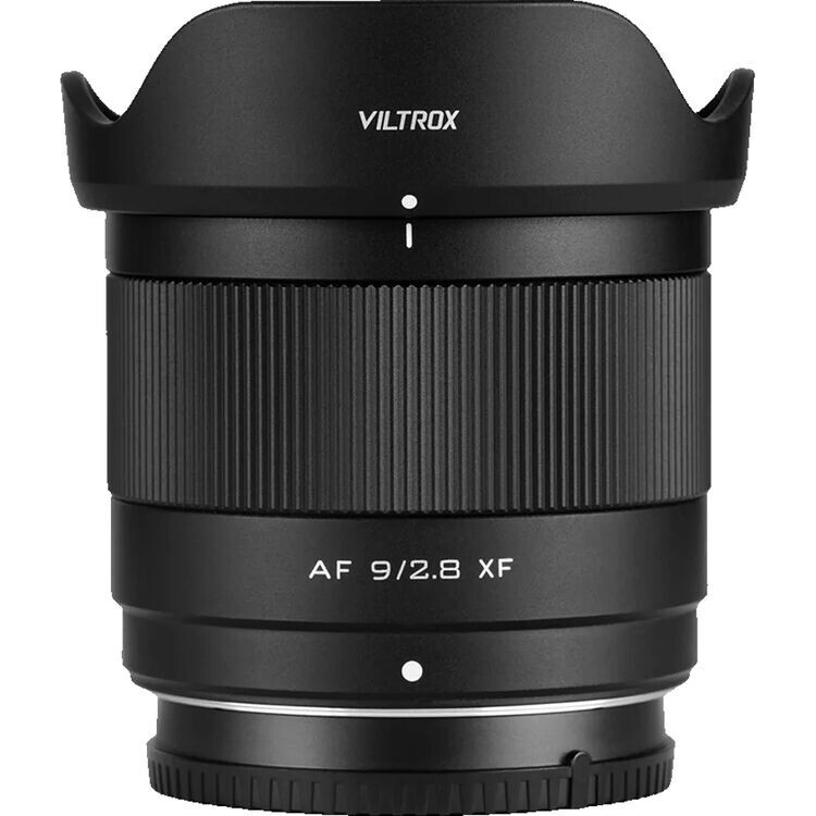 Viltrox Af 9mm F2.8 Xf Fujifilm Aps-C Lens Diğer Fiyatı