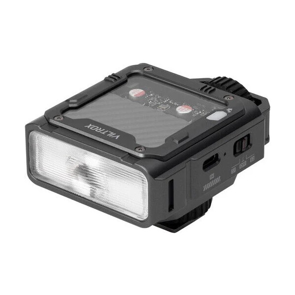 Viltrox Spark Z3-C Tepe Flaşı Gunmetal Grey For Canon(Gri) Diğer Fiyatı