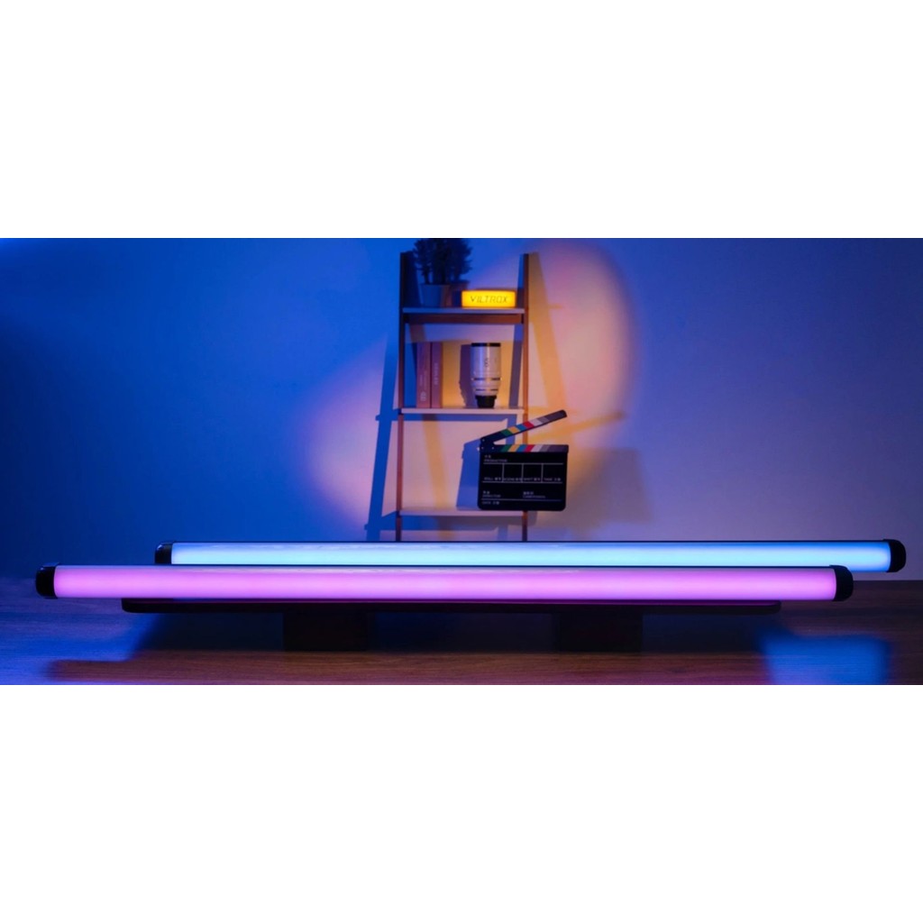 Viltrox Vıltrox K90 RGB LED 2 Li Set - Siyah - Beyaz Diğer Fiyatı