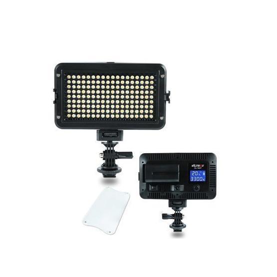 Viltrox VL-162T Profesyonel Video Led Işık