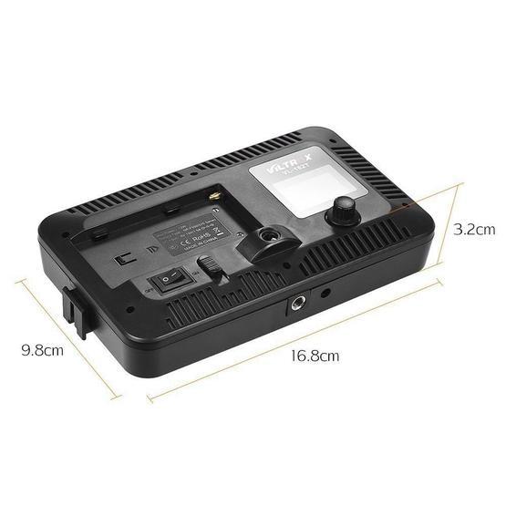 Viltrox VL-162T Profesyonel Video Led Işık