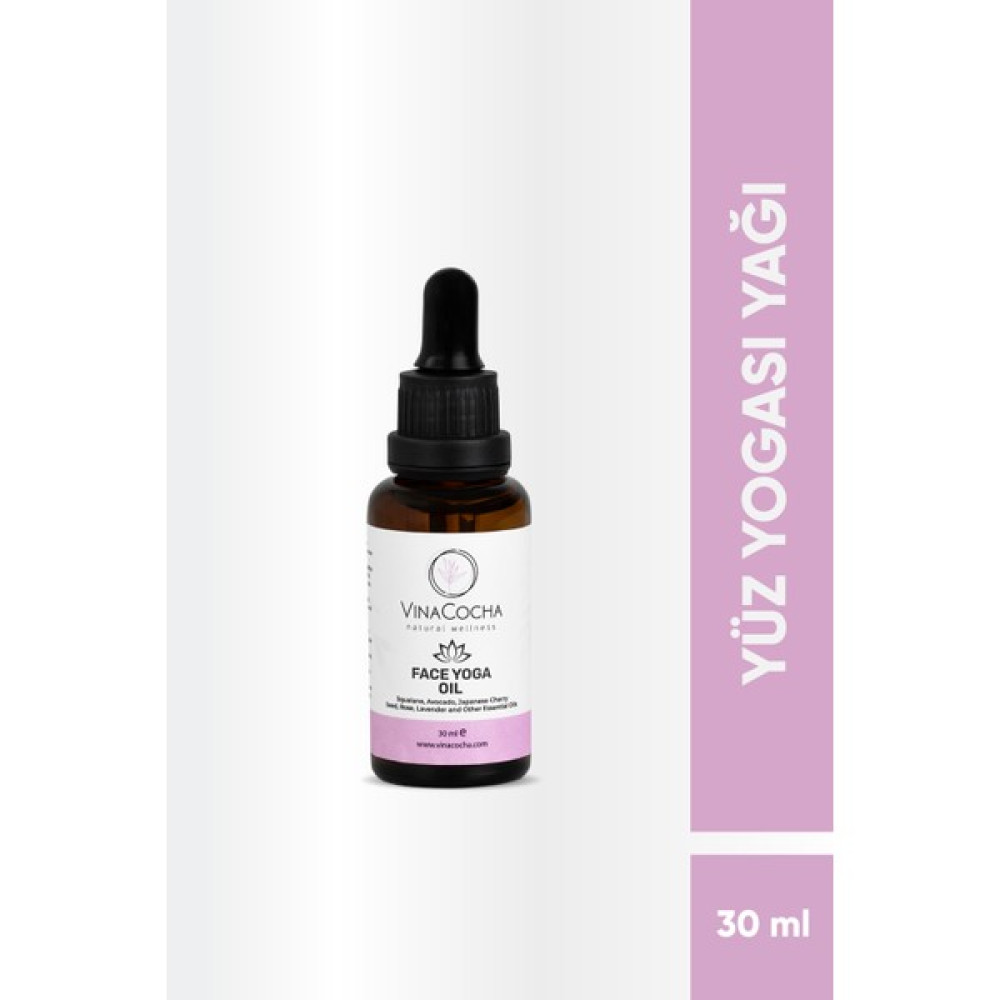 Vinacocha Yüz Yogası Yağı Nemlendiriciler Fiyatı