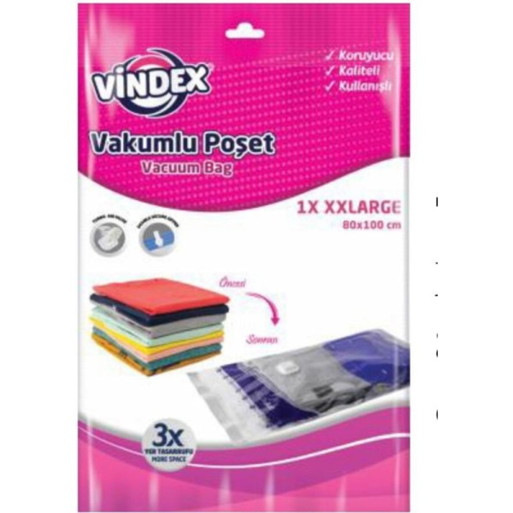 Vinde x Vakumlu Poşet x x l 80 x 100 cm 1 Adet Hurç Fiyatı
