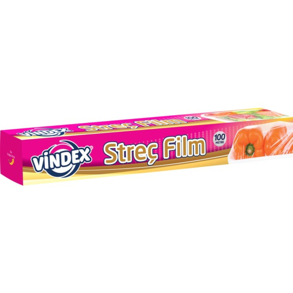 Vindex Streç Film 100 M Streç Film Fiyatı