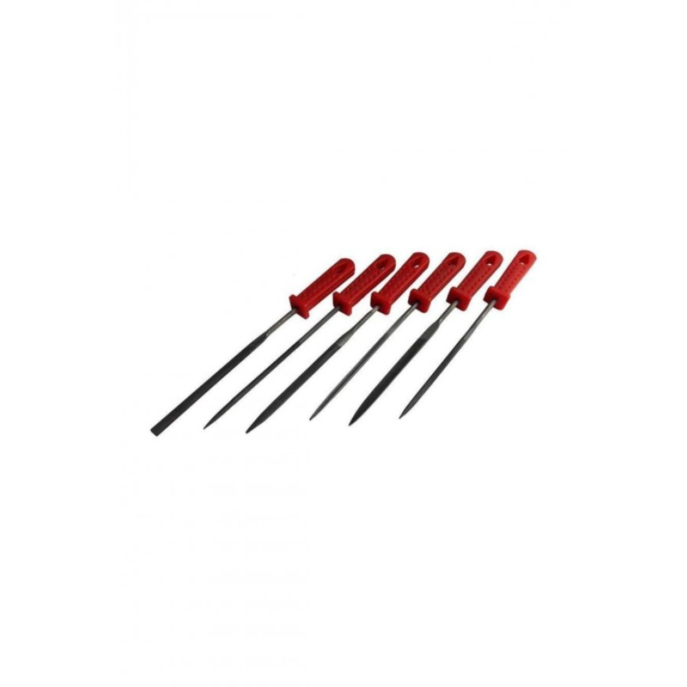 Vinko Vi-29309 Saatci Ege Takimi 140X3 Mm 6 Parca El Aletleri Fiyatı