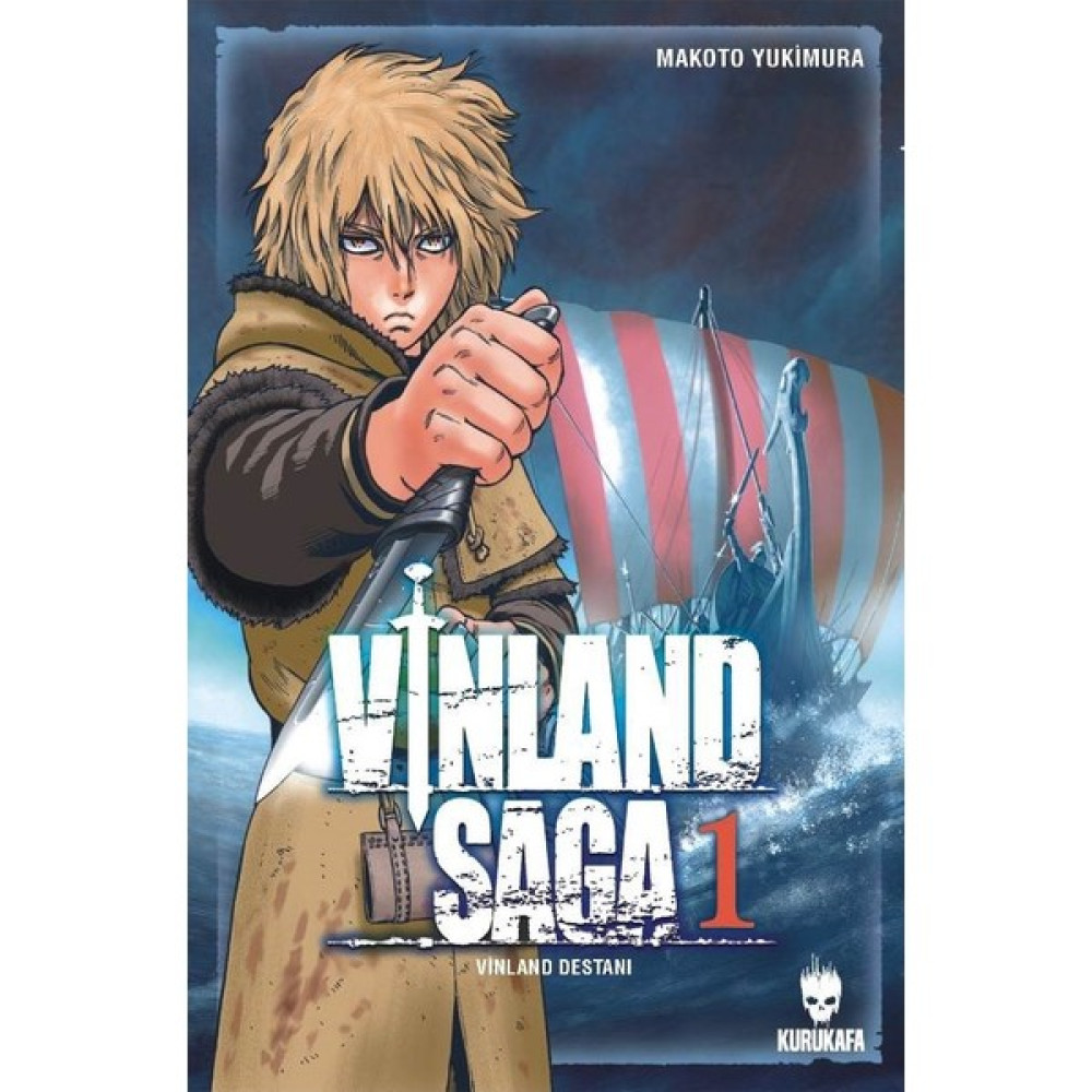 Vinland Saga - Vinland Destanı 1 Çeviri Romanlar Fiyatı