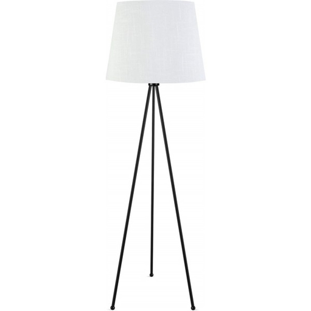 Vinner Lighting Tripod Metal Siyah Ayaklı Lambader - Renkli Lambader Fiyatı