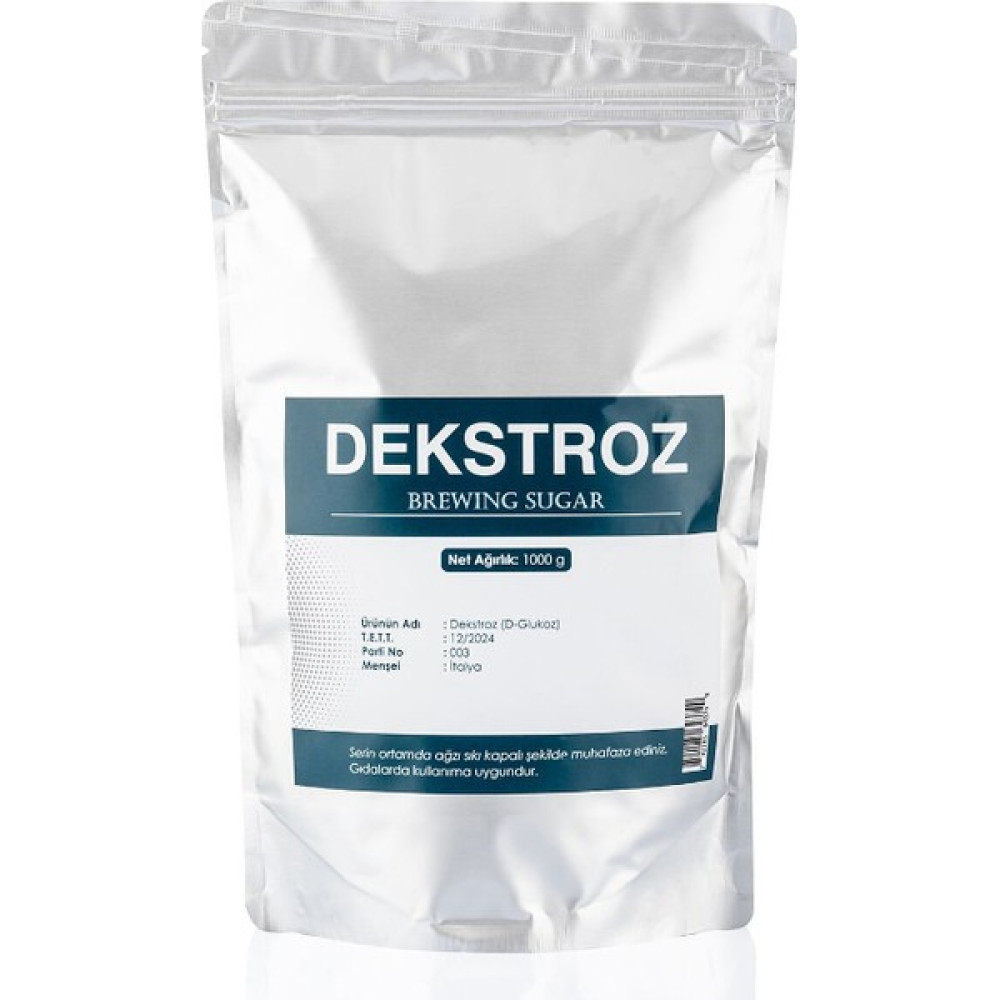 Vino Market Dekstroz - Brewing Sugar - 1 kg Oto Boyaları Fiyatı