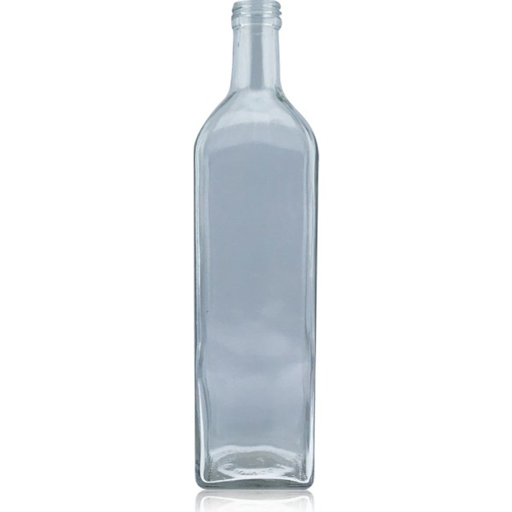 Vino Market Zeytinyağı Şişesi Şeffaf Dörtköşe 1 lt Oto Boyaları Fiyatı