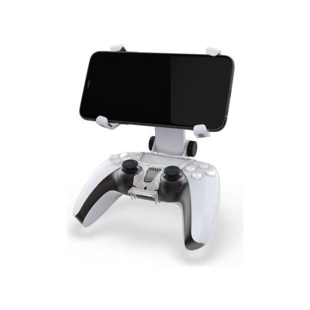 Vinyet Ps5 Telefon Tutucu Stand - Beyaz PlayStation 5 PS5 Oyunları Fiyatı