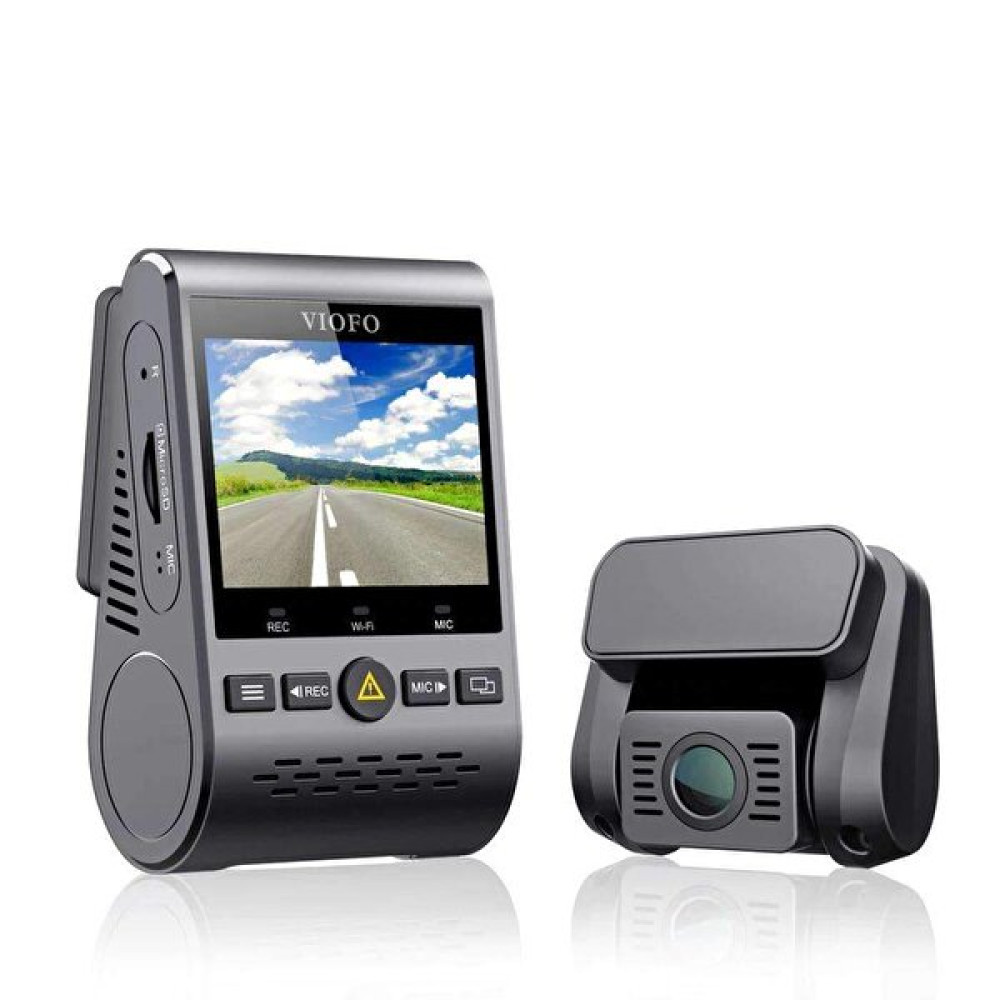 Viofo A129 Duo Çift Kameralı GPS Modüllü Araç Kamerası Güvenlik Kameraları Fiyatı