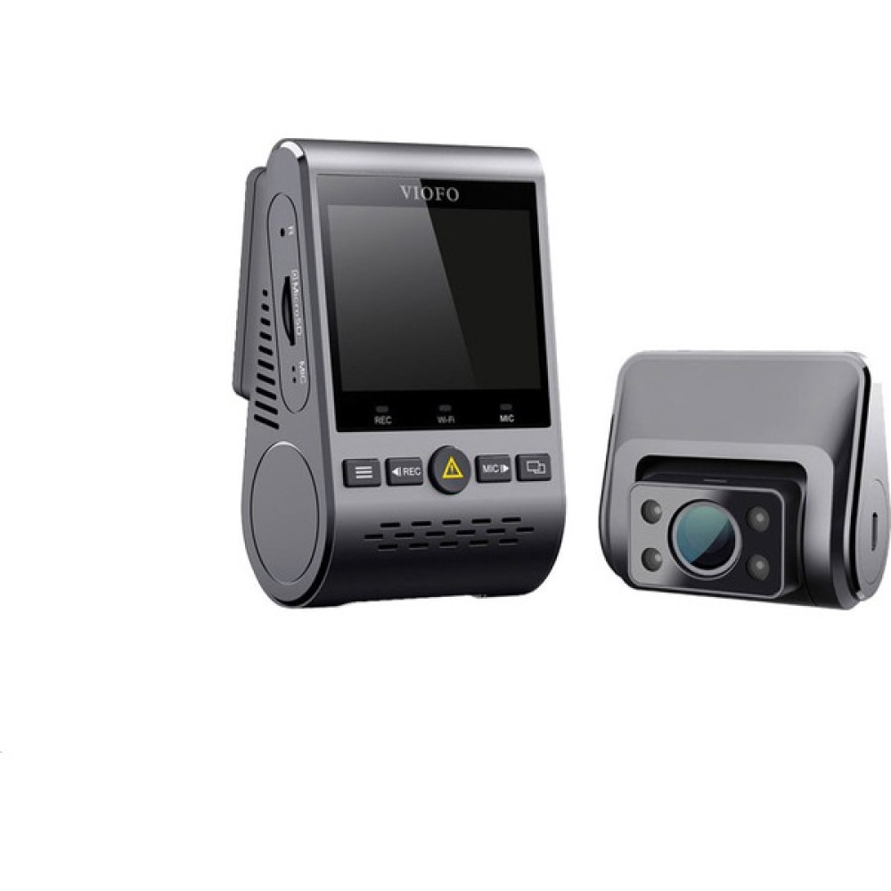 Viofo A129 Duo IR Çift Kameralı GPSli Araç Kamerası Oto Görüntü Sistemleri Fiyatı