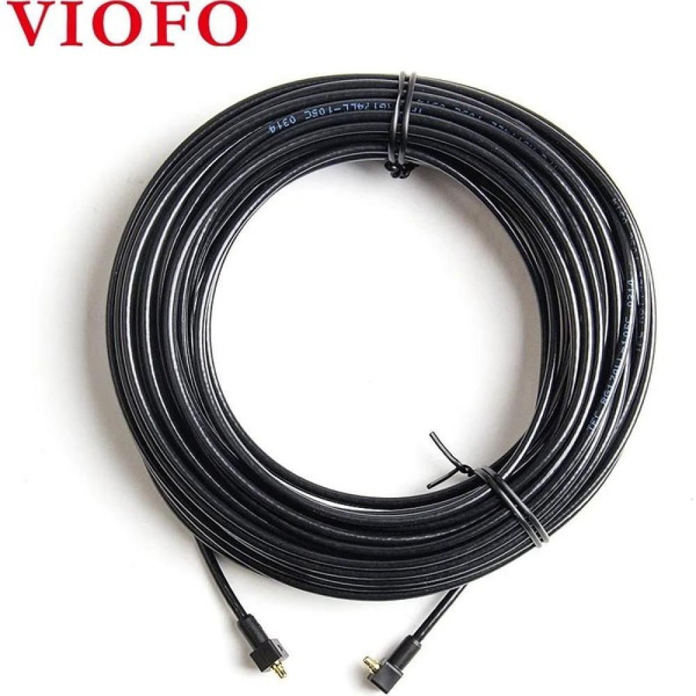 Viofo A139 / A139 Pro Araç Kameraları Için Arka Kamera Bağlantı Kablosu 8 Metre Oto Görüntü Sistemleri Fiyatı