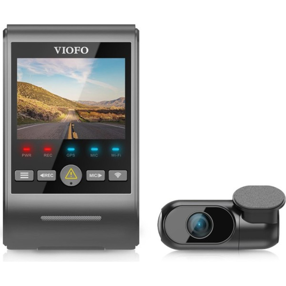 Viofo A229 Duo 2 Kameralı Ön-Arka 2k 1440P 5ghz Wifi Gps’li Araç Kamerası Oto Görüntü Sistemleri Fiyatı