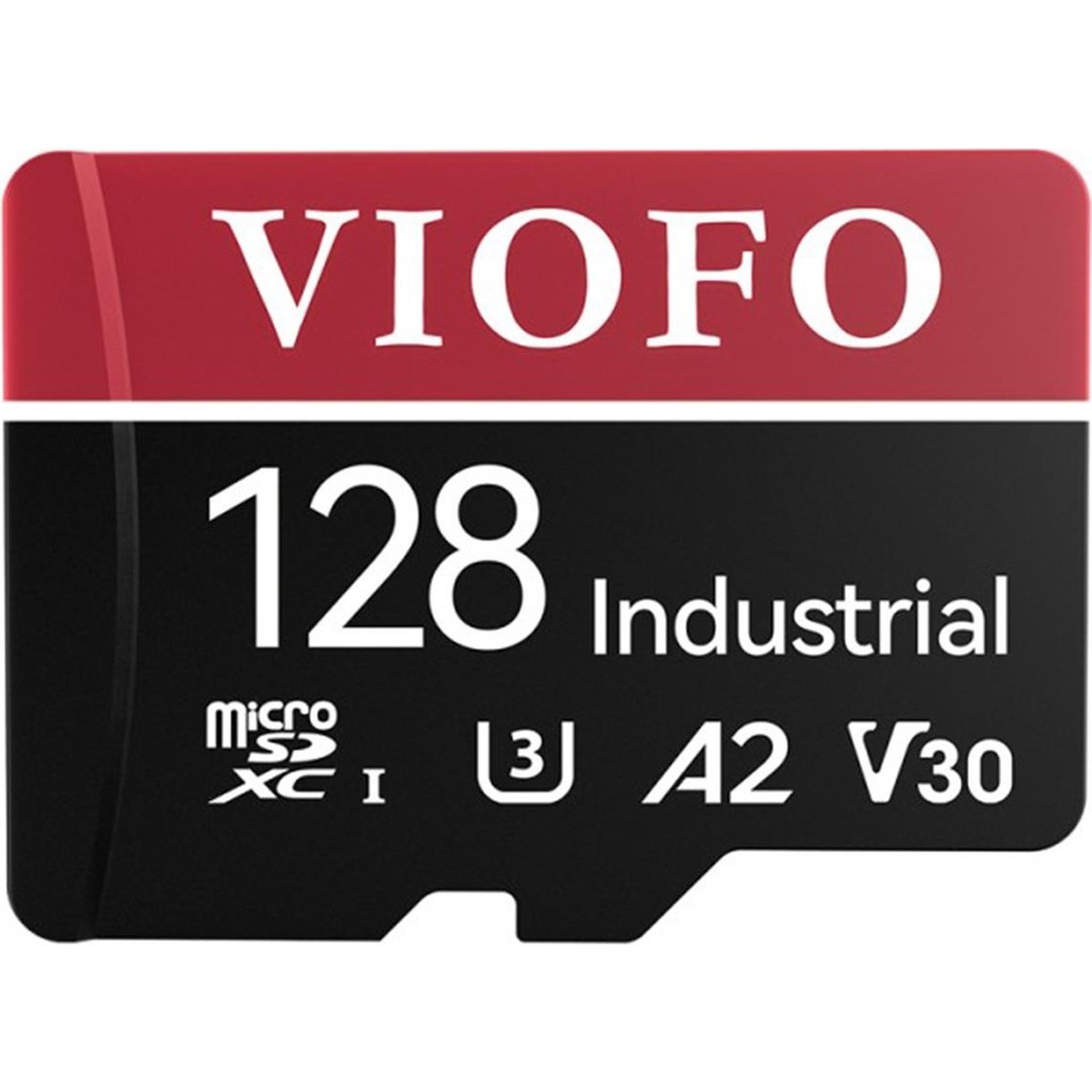 Viofo High Endurance 128GB Class 10 A2 V30 100MB/S Okuma 80MB/S Yazma Micro Sd Hafıza Kartı Diğer Fiyatı
