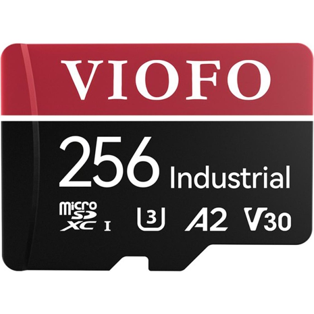 Viofo High Endurance 256GB Class 10 A2 V30 100MB/S Okuma 90MB/S Yazma Micro Sd Hafıza Kartı Diğer Fiyatı