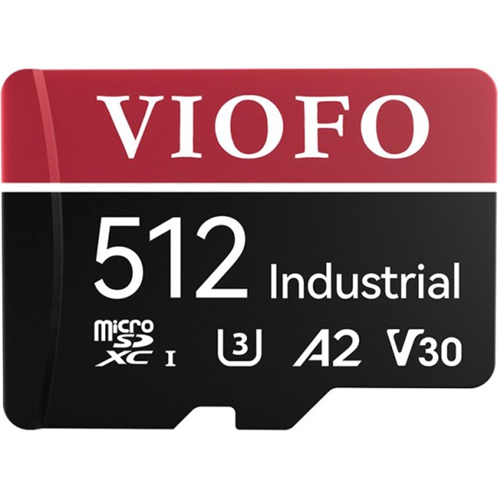 Viofo High Endurance 512GB Class 10 A2 V30 100MB/S Okuma 90MB/S Yazma Micro Sd Hafıza Kartı Diğer Fiyatı