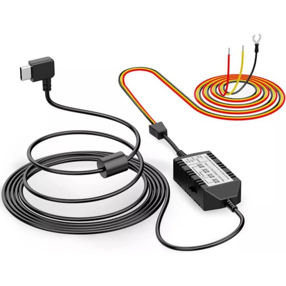 Viofo Hk4 A229, T130 ve A119 Mini Için Type-C Park Modu Bağlantı Kiti Oto Görüntü Sistemleri Fiyatı